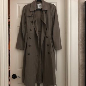 Trench coat